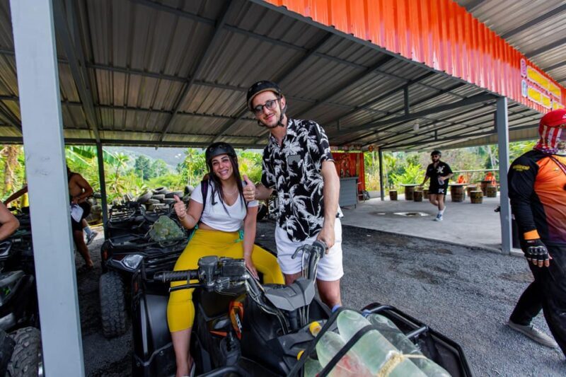 Koh Samui: Off-Road ATV Excursion with Transfer - FAQs