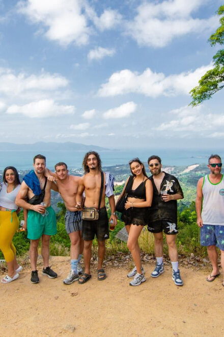 Koh Samui: Off-Road ATV Excursion With Transfer - Pickup and Transfer Details