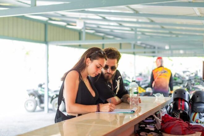 Koh Samui: Off-Road ATV Excursion With Transfer - Participation Requirements