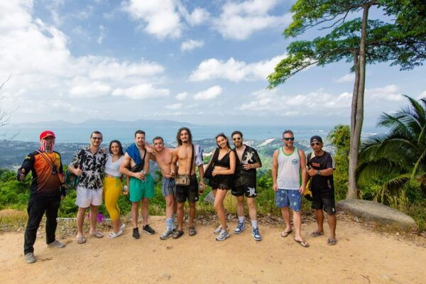 Koh Samui: Off-Road ATV Excursion With Transfer - Customer Feedback
