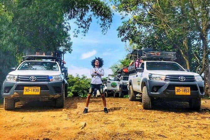 Koh Samui Off Road Jungle Tour - Good To Know