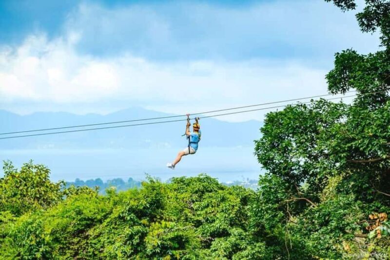 Koh Samui: Option ATV or Zipline or Combo Adventure+Transfer - Final Thoughts