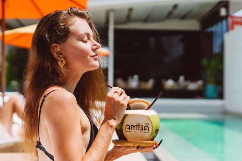 Koh Samui: Padel Lesson and Luxury Spa Experience - Padel Tennis Experience