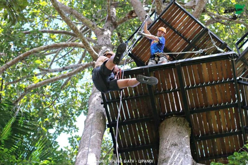 Koh Samui: Panoramic Zipline Experience at Samui Zipline - Good To Know