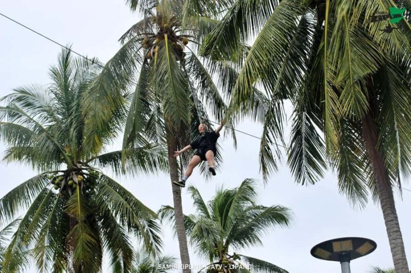 Koh Samui: Panoramic Zipline Experience at Samui Zipline - The Experience in Detail  