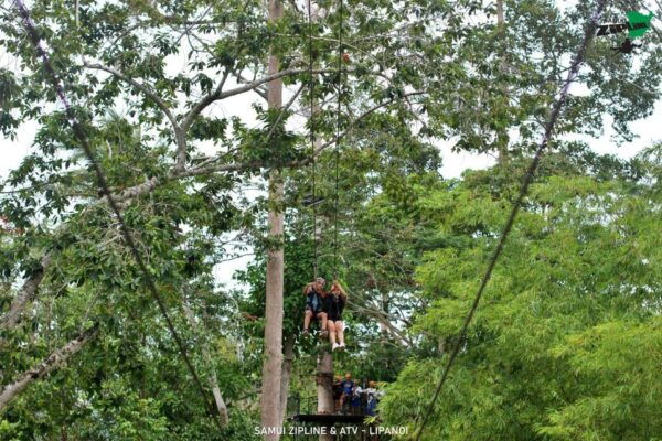 Koh Samui: Panoramic Zipline Experience at Samui Zipline - Directions