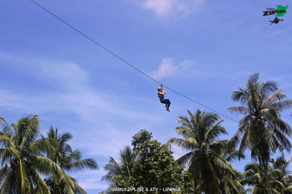 Koh Samui: Panoramic Zipline Experience at Samui Zipline - Common Questions