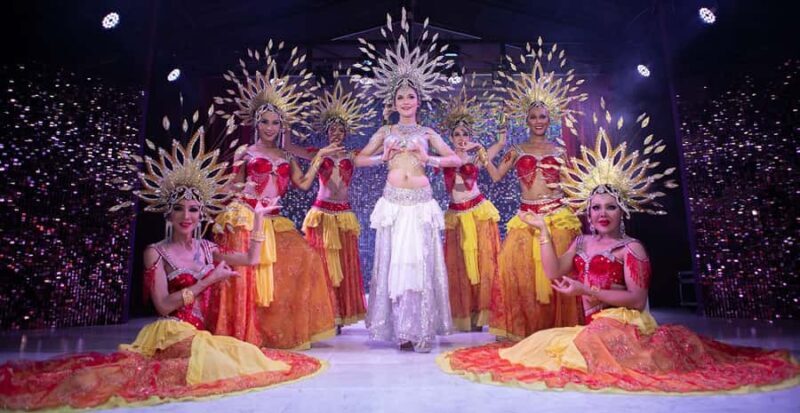 Koh Samui: Paris Follies Cabaret Show Entry Ticket & Drinks - Good To Know