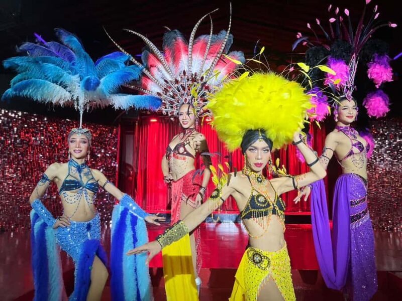 Koh Samui: Paris Follies Cabaret Show Entry Ticket & Drinks - The Sum Up