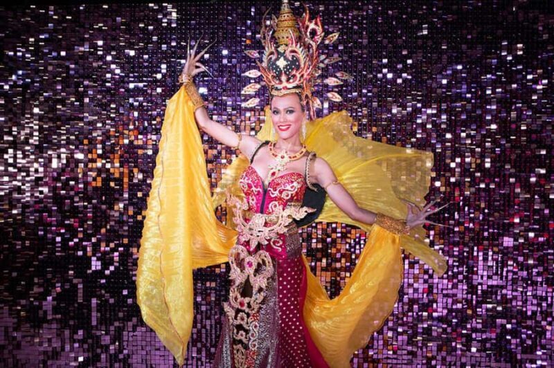 Koh Samui: Paris Follies Cabaret Show Entry Ticket & Drinks - Introduction