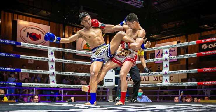 Koh Samui: Phetch Buncha Boxing Stadium Muay Thai Ticket - Ticket Pricing Details