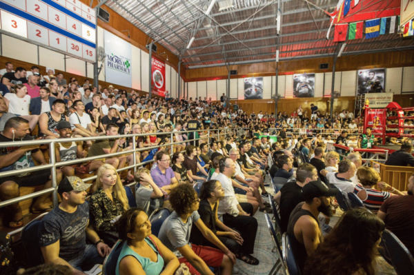 Koh Samui: Phetch Buncha Boxing Stadium Muay Thai Ticket - Tips for Attending