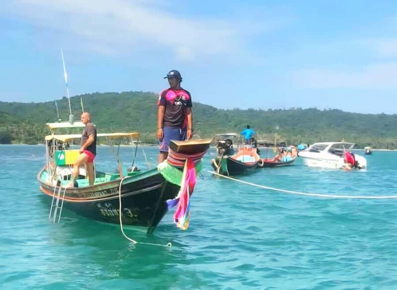 Koh Samui: Pig Island & Koh Tan Longtail Boat with Snorkel - An In-Depth Look at the Tour