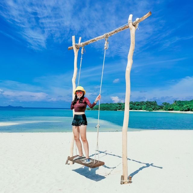 Koh Samui: Pig Island & Koh Tan Snorkeling by Speed boat - The Itinerary in Detail