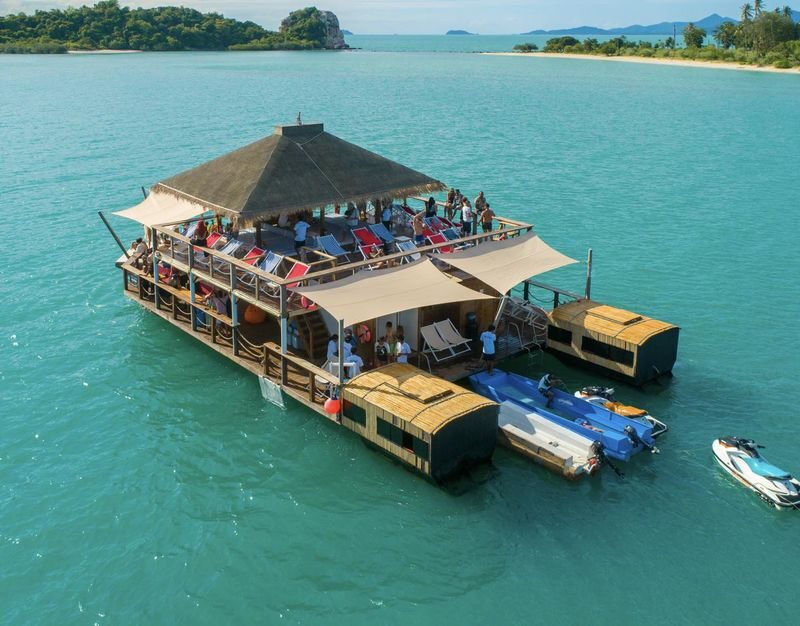 Koh Samui Pig Island One-Day Big Group Island Hopping Tour - Pig Island is the promise, but the exact route is unclear