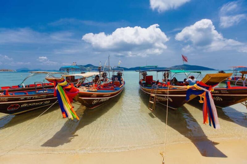 Koh Samui: Pig Island Private Longtail Boat Tour - FAQs