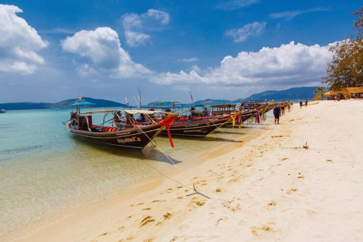 Koh Samui: Pig Island Private Longtail Boat Tour - Key Points
