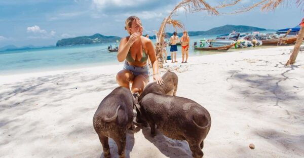 Koh Samui: Pig Island Private Longtail Boat Tour - Questions You May Have