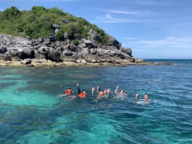 Koh Samui: Pig Island Tour by Speedboat With Snorkeling - Customer Reviews