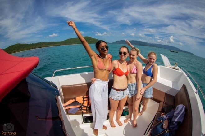 Koh Samui: Pink Dolphin Spotting & Pig Island Speedboat Tour - Customer Review