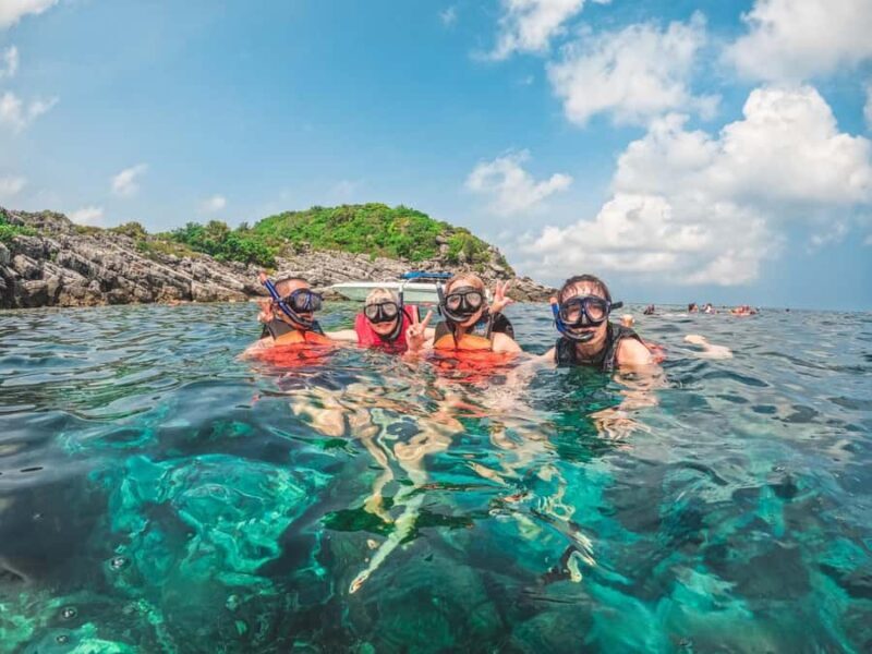 Koh Samui: Pink Dolphin Watching & Snorkeling Tour - Good To Know
