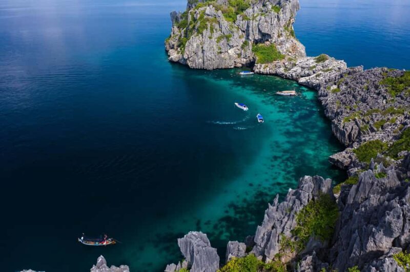 Koh Samui: Private Ang Thong Marine Park Tour by Speed Boat - Why Choose This Private Tour?  