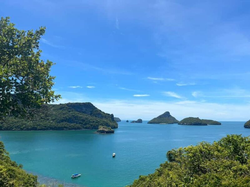 Koh Samui: Private Ang Thong Marine Park Tour by Speed Boat - The Sum Up  
