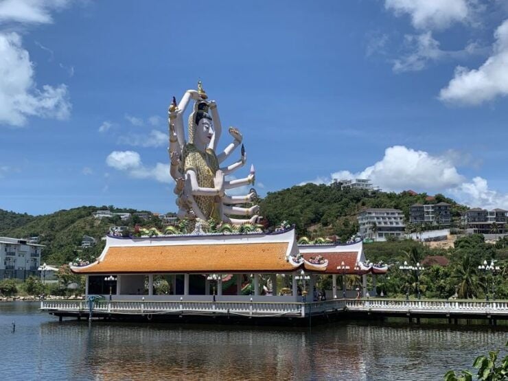 Koh Samui: Private Car or Minibus Rental With Driver - Benefits of Renting a Private Car or Minibus With a Driver