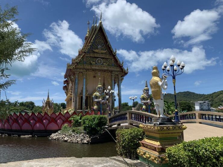 Koh Samui: Private Car or Minibus Rental With Driver - Flexible Travel Plans With Free Cancellation and Payment Options