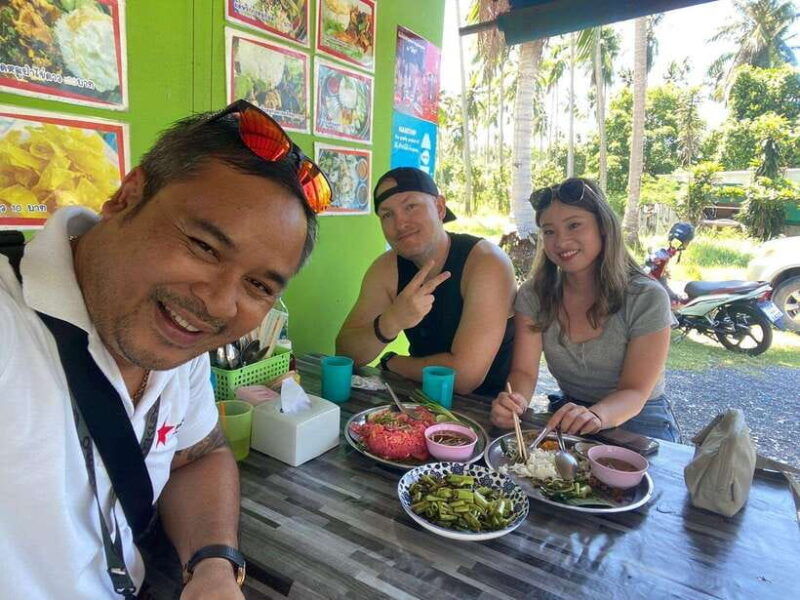 Koh Samui: Private City Guided Island Tour - Good To Know