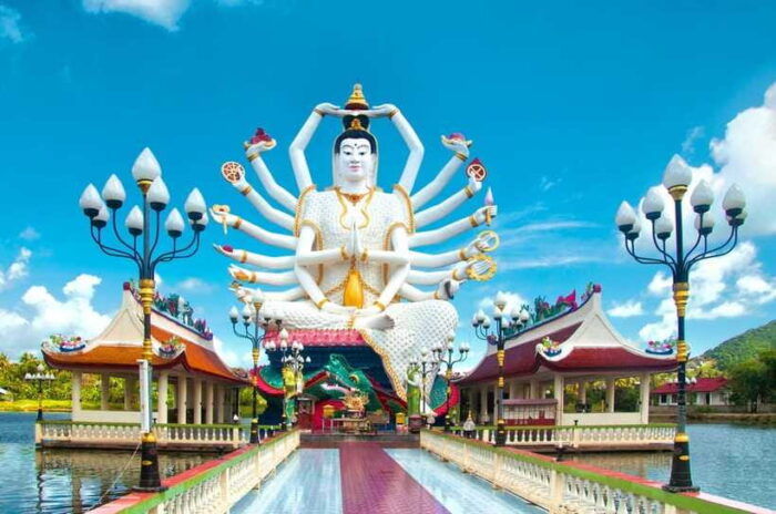 Koh Samui: Private City Guided Island Tour - Booking and Reservation Options