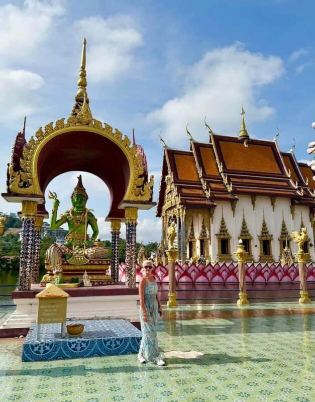 Koh Samui: Private City Tour with Attractions - Good To Know