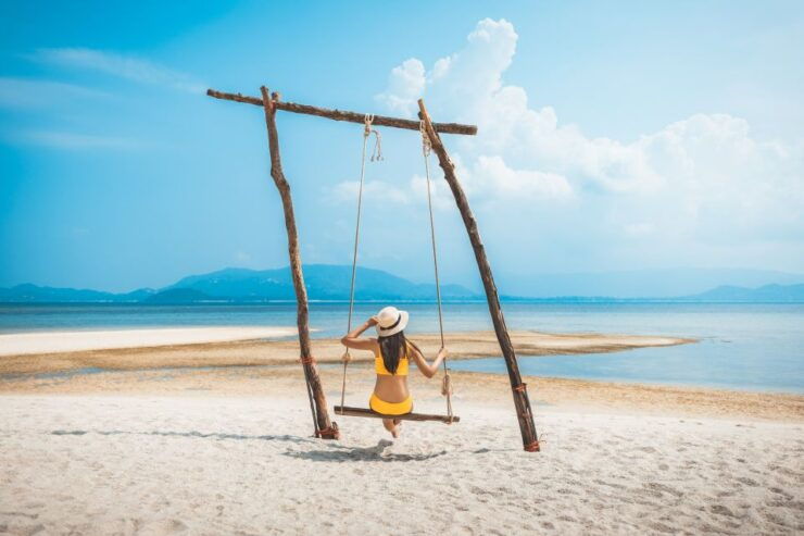 Koh Samui: Private Island Hopping Boat Tour - Activity Details