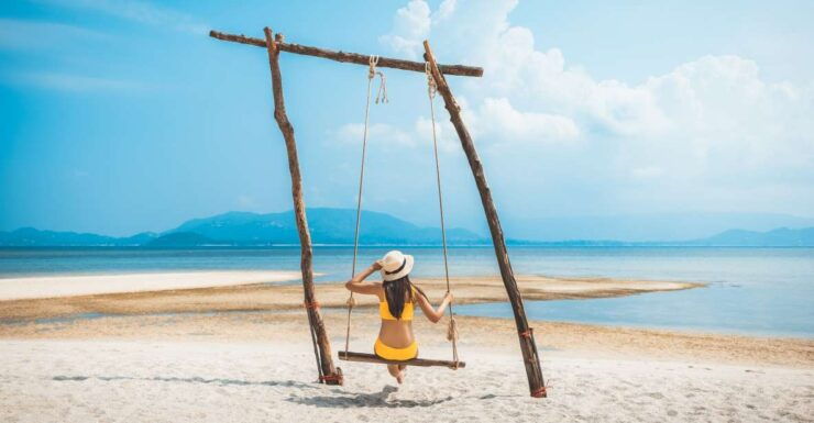 Koh Samui: Private Island Hopping Boat Tour - Highlights
