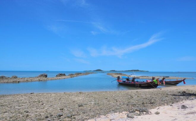 Koh Samui: Private Island Hopping Boat Tour - Full Description
