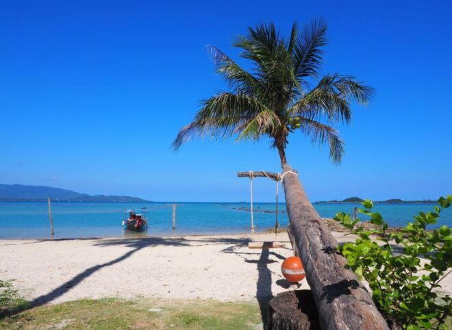 Koh Samui: Private Island Hopping Boat Tour - Pick-up Service