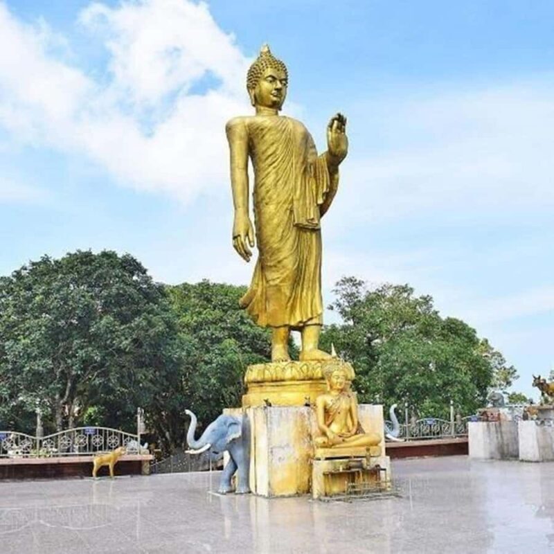 Koh Samui: Private Jungle Safari Tour with Lunch - Who Should Consider This Tour?