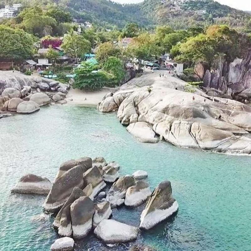 Koh Samui: Private Jungle Safari Tour with Lunch - The Sum Up