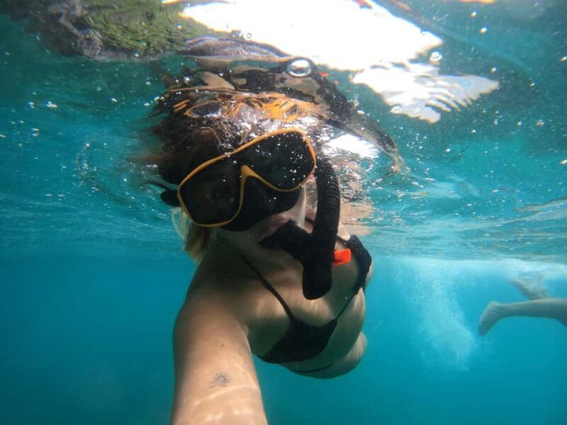 Koh Samui: Private Longtail Boat to Pig Island with Snorkel - An Authentic Day with a Private Longtail Boat