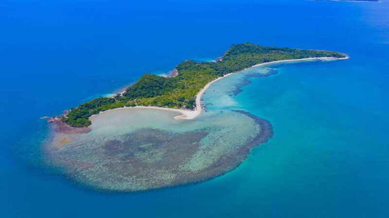 Koh Samui: Private Longtail Boat to Pig Island With Snorkel - Itinerary and Locations