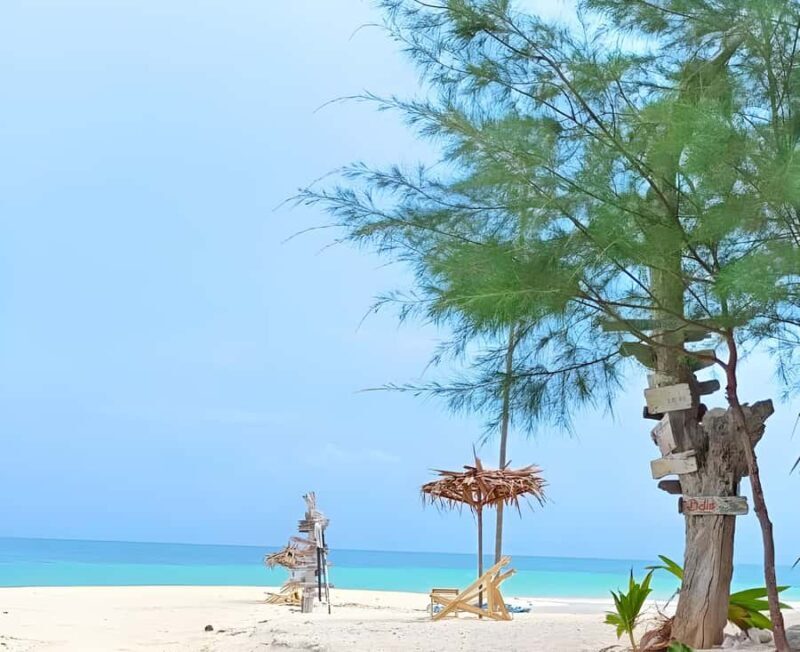 Koh Samui: Private Longtail/Speedboat Tour 3 South Islands - Good To Know  