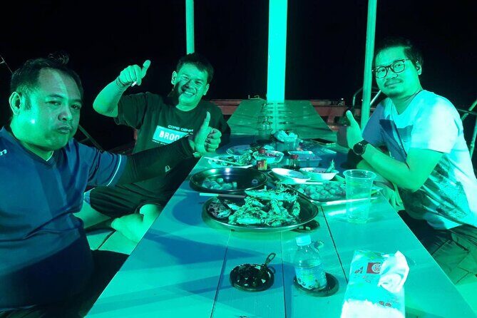 Koh Samui Private Night Fishing with Fresh Catch Dinner - The Sum Up