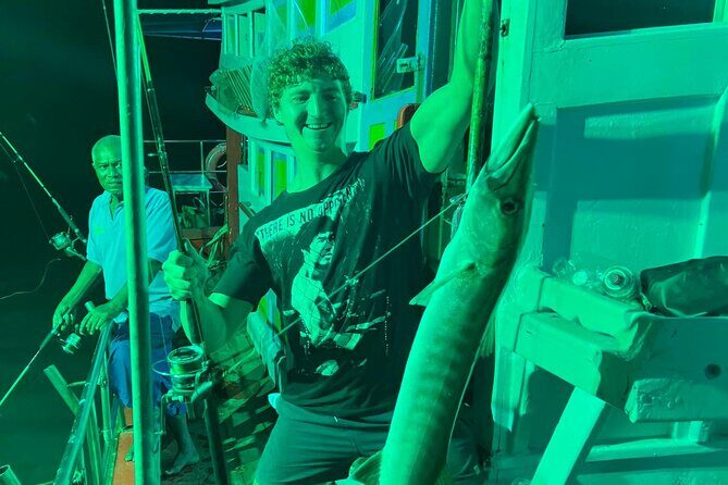 Koh Samui Private Night Fishing with Fresh Catch Dinner - Good To Know