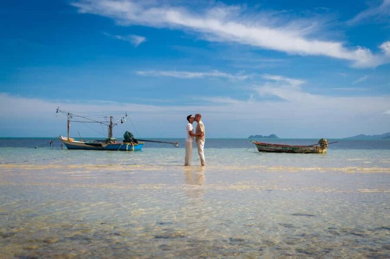 Koh Samui: Private Photoshoot for Couples & Families - An in-depth look at the Koh Samui Private Photoshoot Experience
