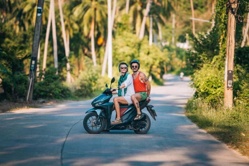 Koh Samui: Private professional photoshoot - The Sum Up