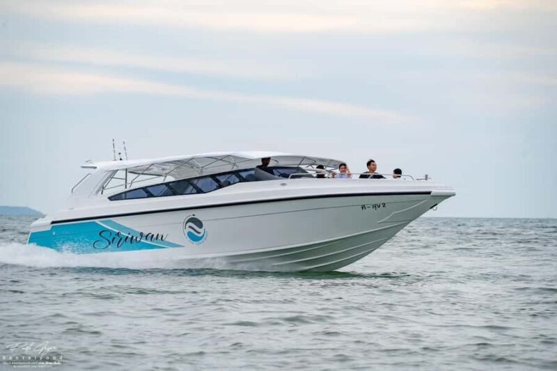 Koh Samui: Private Speedboat Charter  Custom Island Routes - A Detailed Look at the Experience