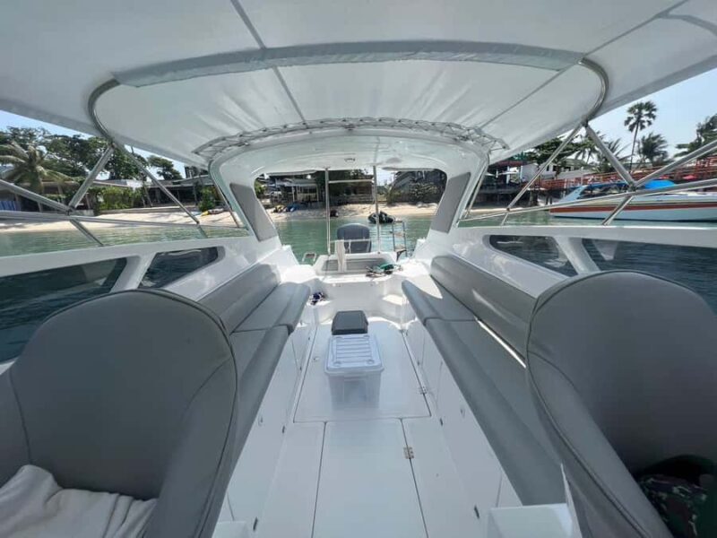 Koh Samui: Private Speedboat Charter  Custom Island Routes - The Value of a Private Tour