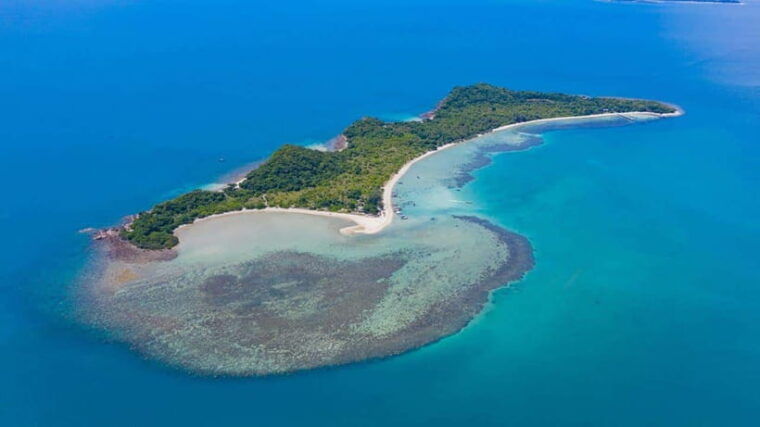 Koh Samui: Private Speedboat Tour to Koh Madsum and Koh Tan - Exploring Koh Madsum (Pig Island)