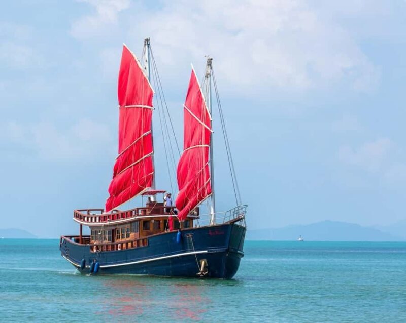 Koh Samui: Red Baron Romantic Sunset Dinner Cruise - Good To Know