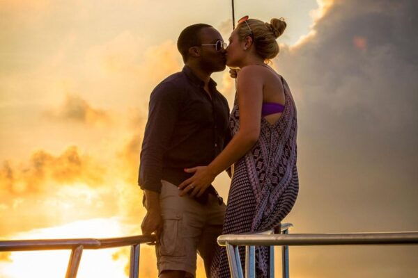 Koh Samui: Red Baron Romantic Sunset Dinner Cruise - Directions